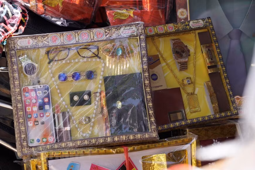 Ảnh: Minh Hiếu/Vietnam+.