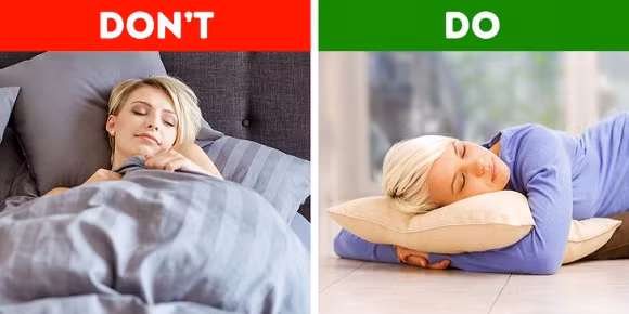 cách sống qua thời tiết nóng bức, làm gì khi nhà không có điều hòa, cách giảm nóng