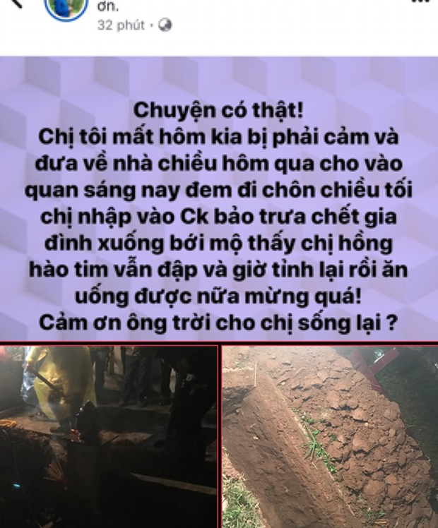 Lãnh đạo UBND xã Yên Lư cho biết, việc có gia đình đào mộ mang thi thể về nhà là có thật. Lãnh đạo UBND xã Yên Lư cho biết, việc có gia đình đào mộ mang thi thể về nhà là có thật.
