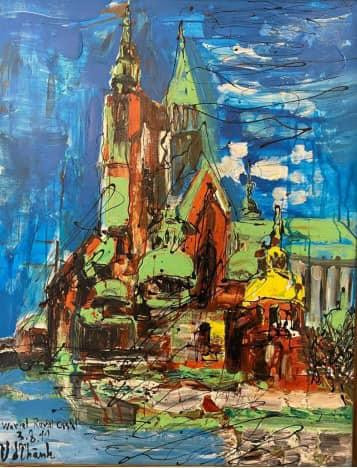 Một trong các tác phẩm đang trưng bày của Văn Dương Thành. Một trong các tác phẩm đang trưng bày của Văn Dương Thành.