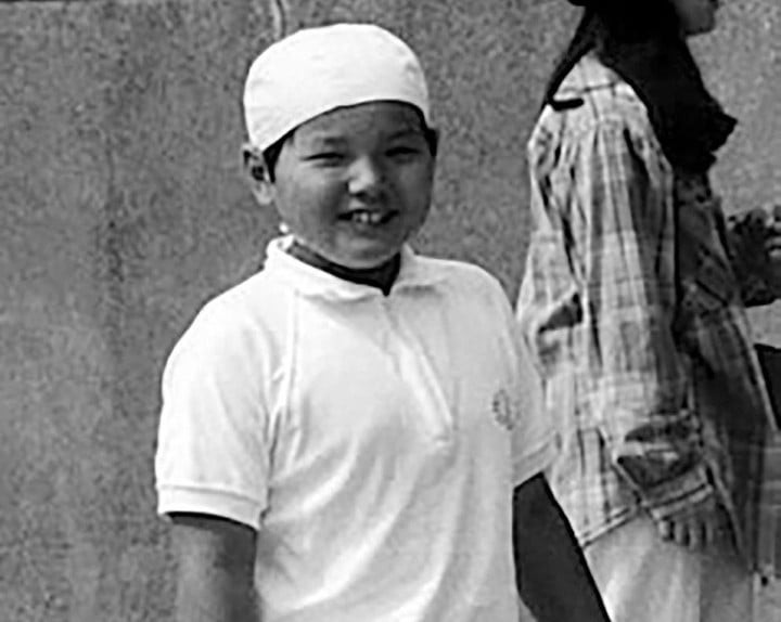Nạn nhân Jun Hase. Nạn nhân Jun Hase.