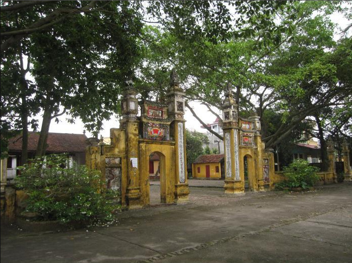 Đình – nghè Kim Sơn (Gia Lâm – Hà Nội).