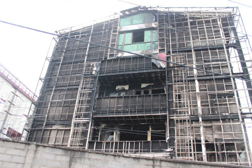 ĐH Công Nghệ Đồng Nai; hỏa hoạn ĐH Công Nghệ Đồng Nai; hỏa hoạn