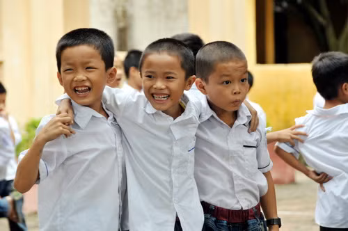 Cho tôi xin một vé đi tuổi thơ