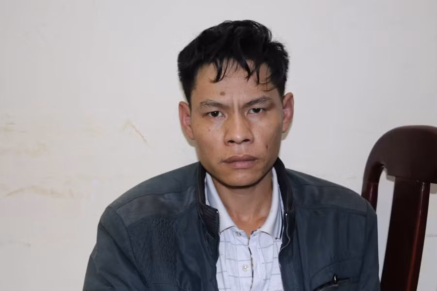 Vì Văn Toán, “ông trùm” trông giữ 2 bánh heroin cho vợ