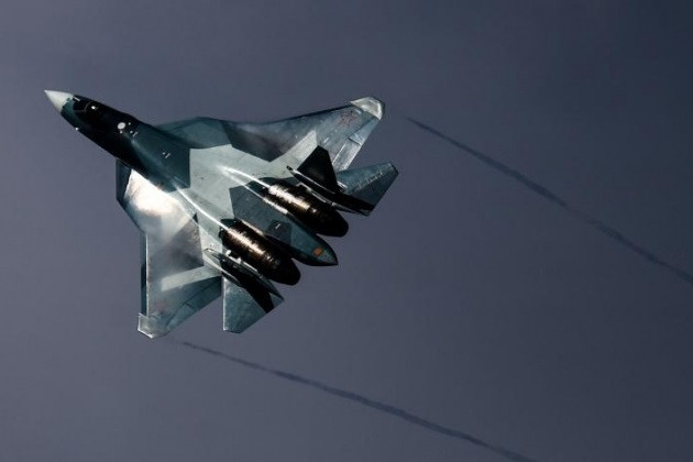 Máy bay Nga Su-57
