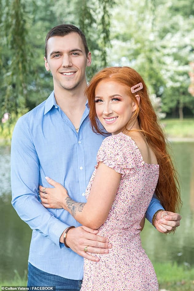 Colton và Danielle Colton và Danielle