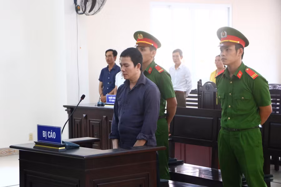 Ngày tàn của gã chồng giết vợ rồi lên facebook bày tỏ... nhớ nhung!-1