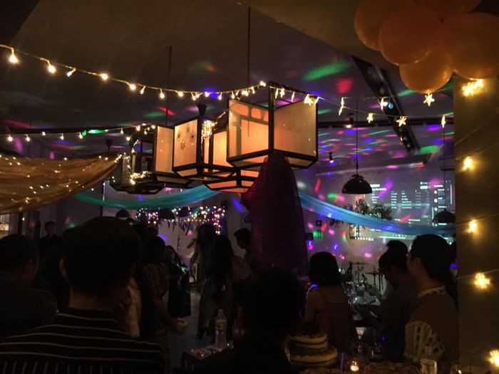 Những quán bar tại Quận 3