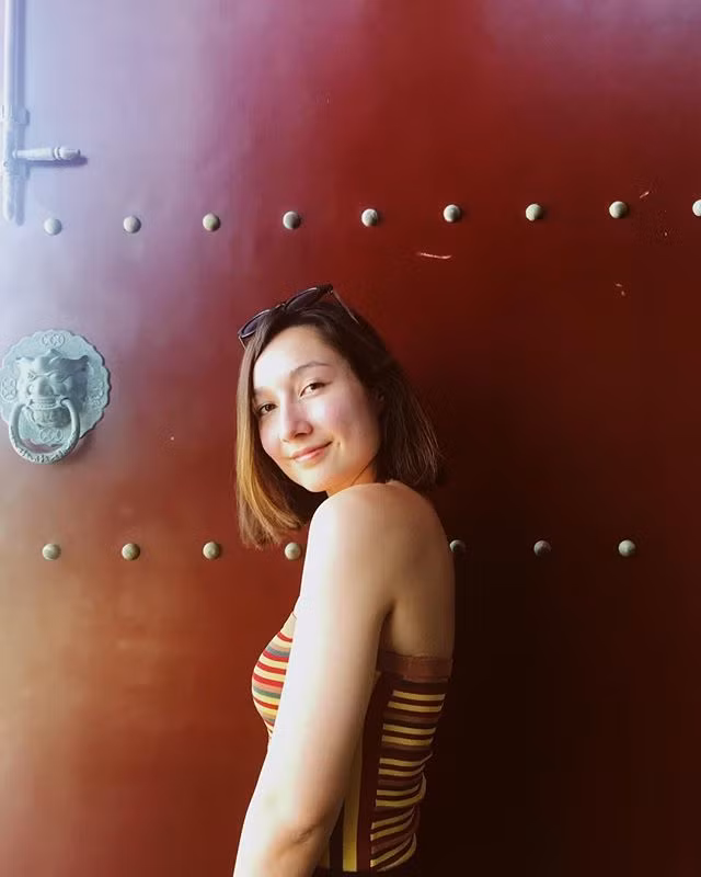 Con gái Anh Quân - Mỹ Linh công khai bạn trai Tây