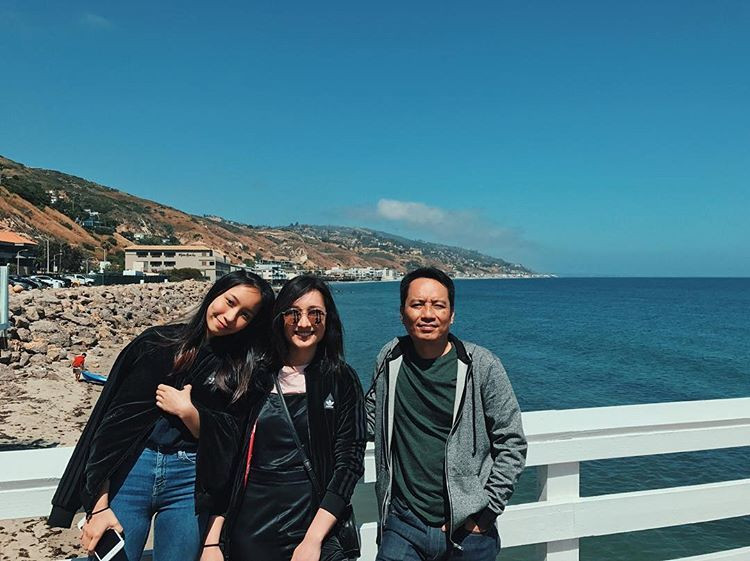 Con gái Anh Quân - Mỹ Linh công khai bạn trai Tây ảnh 7 Con gái Anh Quân - Mỹ Linh công khai bạn trai Tây