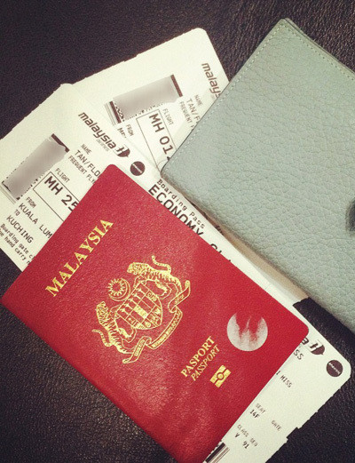 Sau 4 tháng cai trà, cô gái có tiền đi nước ngoài ảnh 1 Lim đã có được vé máy bay đến đất nước mình thích sau 4 tháng cai trà sữa. Ảnh: Floranze.