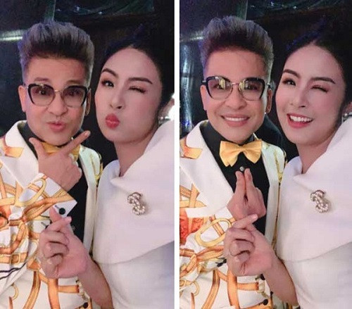 Phản ứng bất ngờ của MC Thanh Bạch giữa thời điểm bị vợ cũ 