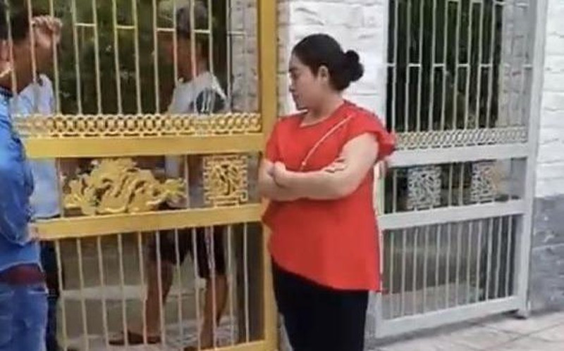 Bà Lan gọi điện cho công an huyện Vị Thủy (Hậu Giang) báo mất trộm 1,4 tỷ đồng.