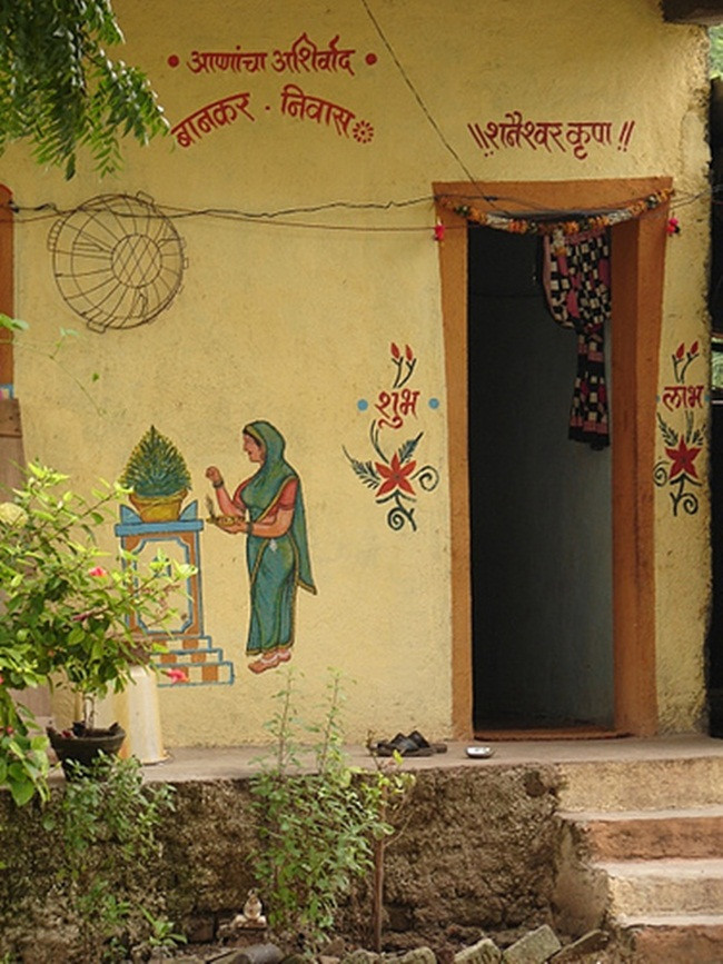 Cả làng làm nhà không có cửa, của nả vàng bạc không lo ai lấy trộm hình ảnh 6 ca lang lam nha khong co cua, cua na vang bac khong lo ai lay trom hinh anh 6