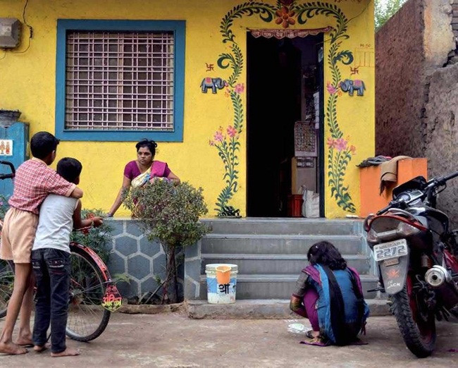 Cả làng làm nhà không có cửa, của nả vàng bạc không lo ai lấy trộm hình ảnh 11 ca lang lam nha khong co cua, cua na vang bac khong lo ai lay trom hinh anh 11