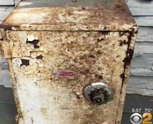 Phát hiện “kho báu” trong vườn trị giá hơn 1 tỷ đồng - 2