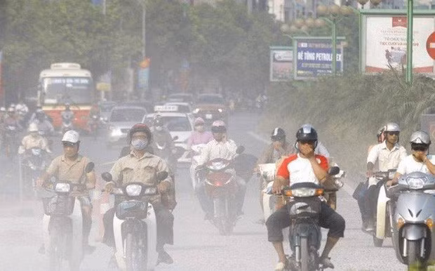 Ô nhiễm không khí: Nên tham khảo chỉ số chất lượng không khí ở đâu và lời khuyến cáo của chuyên gia! - Ảnh 7.
