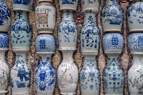 Đột nhập ngôi nhà lát toàn cổ vật trị giá 1500 tỷ nổi tiếng độc nhất thế giới-2