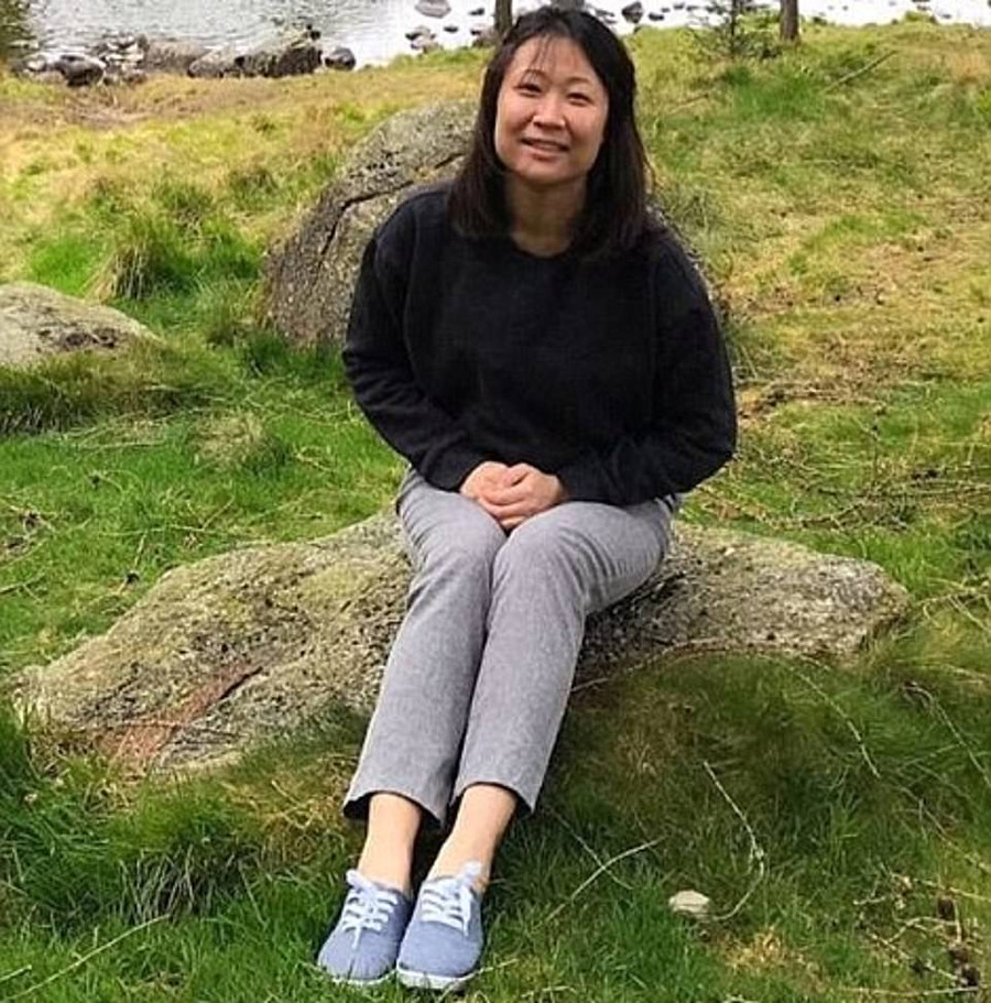 Nữ sinh Kim Hye-won Nữ sinh Kim Hye-won