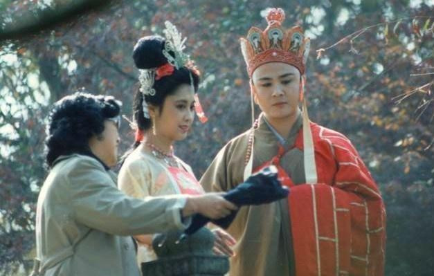 Chu Lâm để lại ấn tượng sâu đậm trong lòng khán giả khi hóa thân thành nữ vương Tây Lương xinh đẹp.