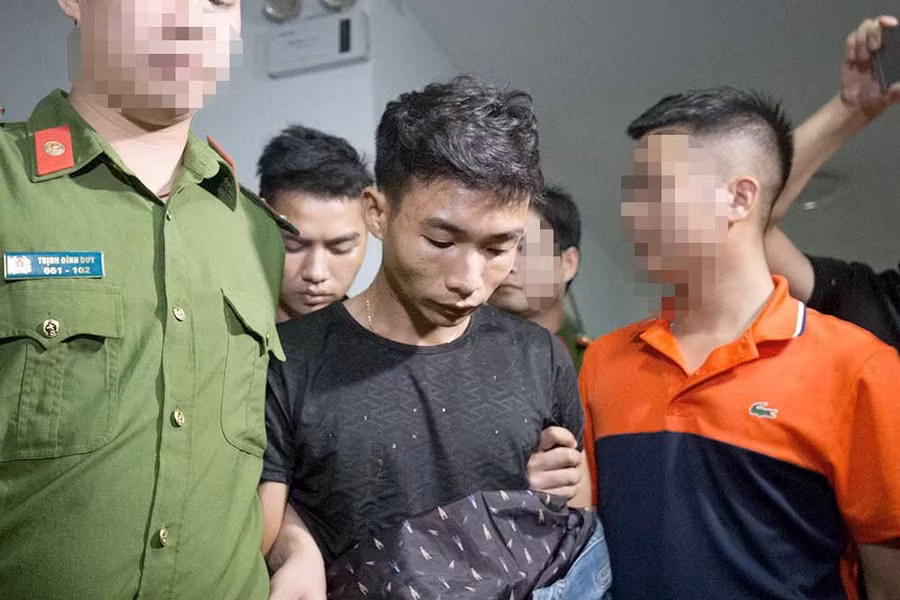 300 cảnh sát và hành trình 48h tóm 2 nghi phạm giết tài xế Grab