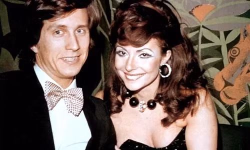 Vợ chồng Maurizio Gucci và Reggiani thời trẻ. Ảnh: Rex Shutterstock.