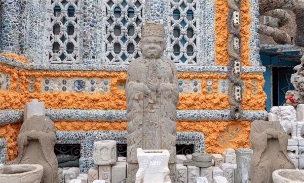 Đột nhập ngôi nhà lát toàn cổ vật trị giá 1500 tỷ nổi tiếng độc nhất thế giới-6