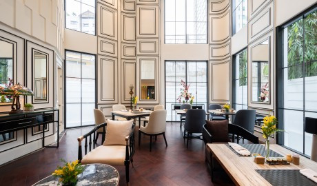 Những khách sạn đều có đầy đủ tiện nghi