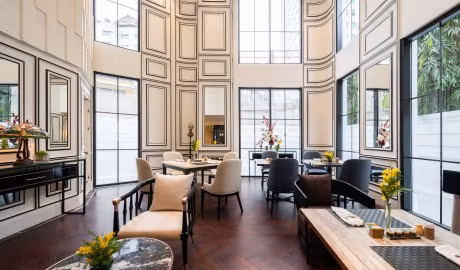 Những khách sạn đều có đầy đủ tiện nghi