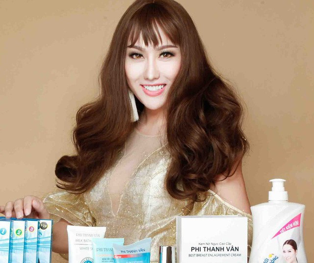 Phi Thanh Vân là chủ của công ty nào mà tham gia Shark Tank? - Ảnh 2.