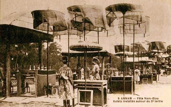 Vua chúa ngày xưa làm gì ngày mùng 1 Tết? ảnh 1 Vua chua ngay xua lam gi ngay mung 1 Tet? hinh anh 2 a2_umrh.jpg