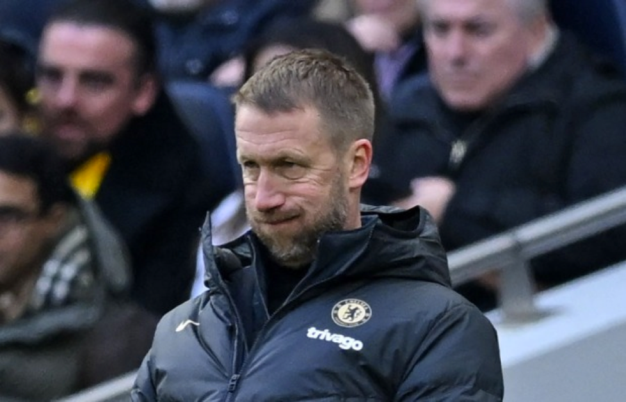 HLV Graham Potter đã bị Chelsea sa thải. HLV Graham Potter đã bị Chelsea sa thải.