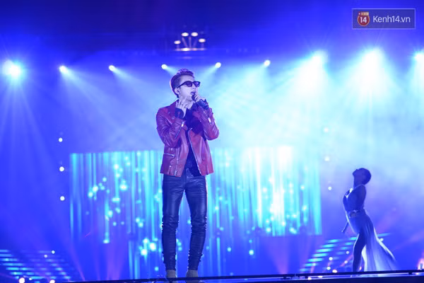 Sơn Tùng M-TP nhảy tưng tưng như đứa trẻ sau khi song ca với Thu Phương - Ảnh 16.