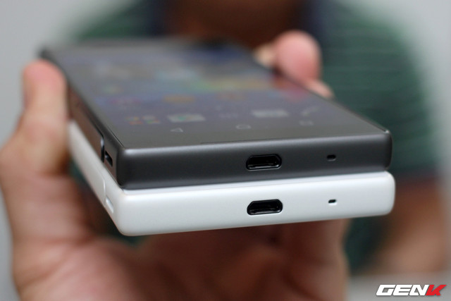 Xperia Z5 Compact bất ngờ giảm tới 5 triệu đồng ảnh 3 Xperia Z5 Compact bất ngờ giảm tới 5 triệu đồng ảnh 3
