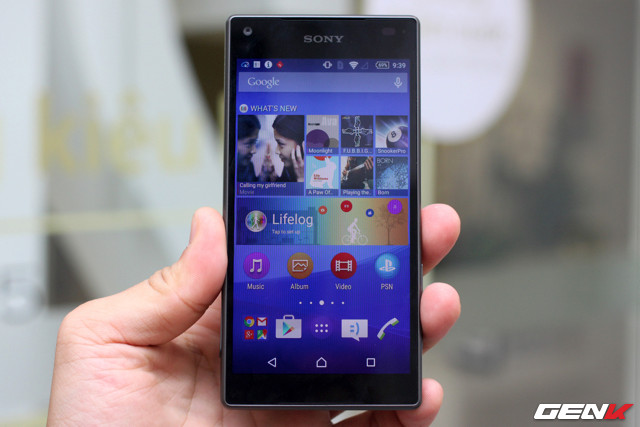 Xperia Z5 Compact bất ngờ giảm tới 5 triệu đồng ảnh 2 Xperia Z5 Compact bất ngờ giảm tới 5 triệu đồng ảnh 2