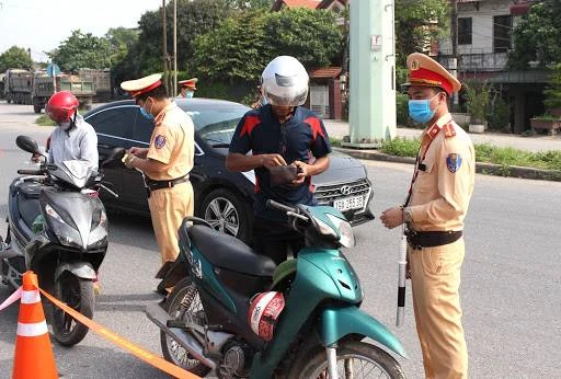 Trong 2 tháng đầu năm, cả nước có tổng số 3,03 triệu lần vi phạm tốc độ