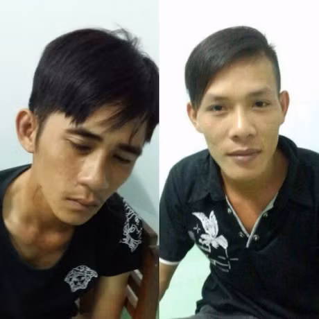 Bang trom lien tinh mien Tay sa luoi - Anh 1