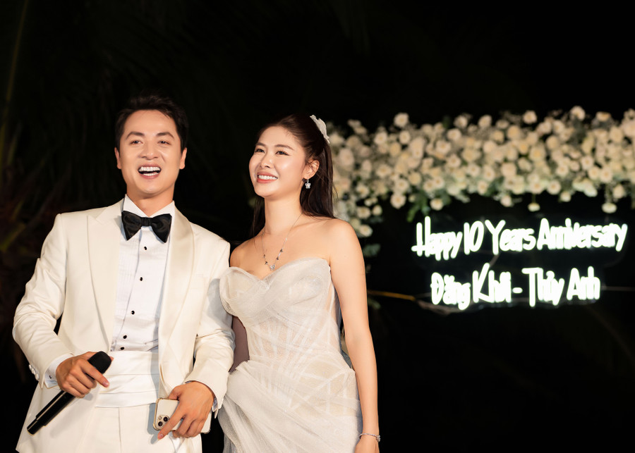 Bí kíp giữ 'tổ ấm' của giọng ca 'Cô bé mùa đông' Đăng Khôi ảnh 1 Bí kíp giữ 'tổ ấm' của giọng ca 'Cô bé mùa đông' Đăng Khôi ảnh 1