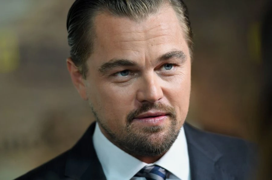 Leonardo DiCaprio.