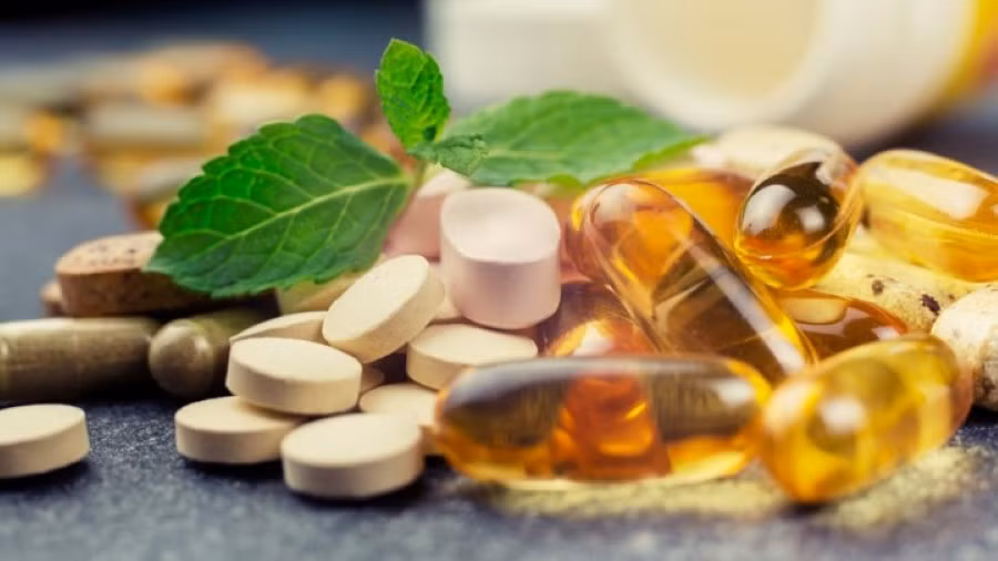 Vitamine không thực sự là thuốc bổ ảnh 1