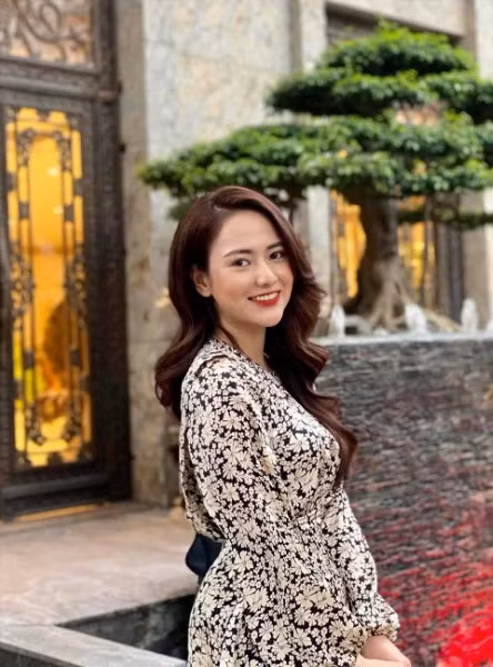 Diễn viên Việt Hoa vai Đào trong “Cô gái nhà người ta”.