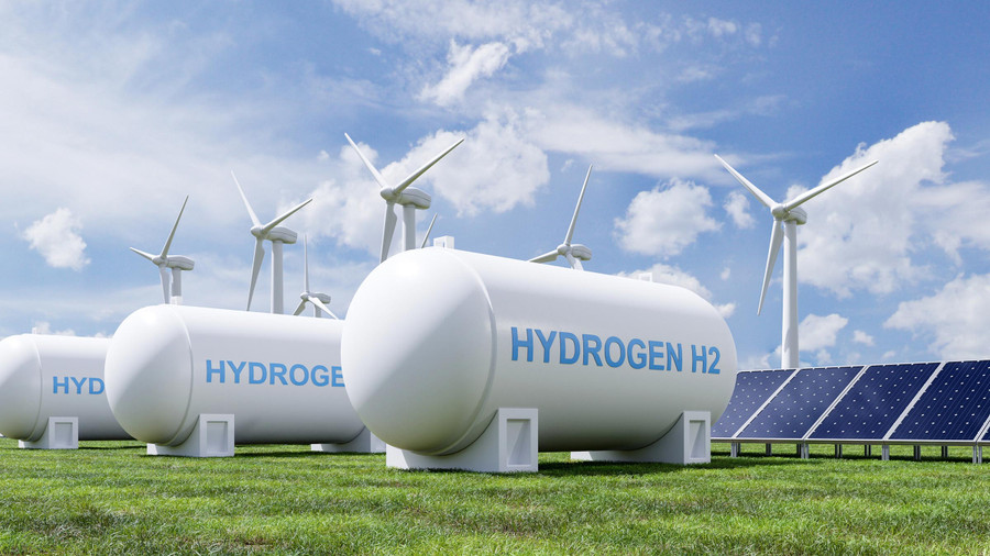 Hydro xanh được kỳ vọng thay thế các nguồn năng lượng nhập khẩu từ Nga trong năm 2023. Hydro xanh được kỳ vọng thay thế các nguồn năng lượng nhập khẩu từ Nga trong năm 2023.