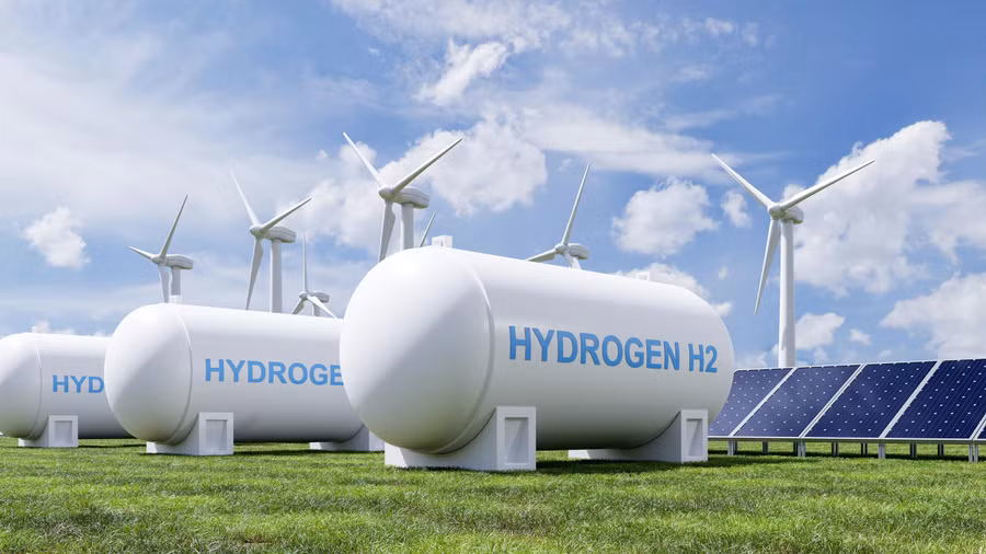 Hydro xanh được kỳ vọng thay thế các nguồn năng lượng nhập khẩu từ Nga trong năm 2023.