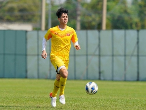 U23 Việt Nam nhận tin cực vui trước trận quyết chiến với Jordan