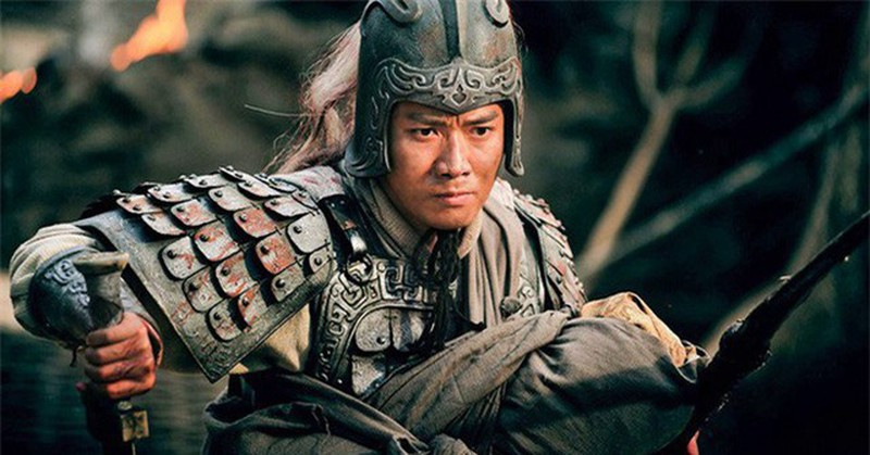 Triệu Vân báo mộng gì mà khiến Khổng Minh rơi lệ? hình ảnh 2 trieu van bao mong gi ma khien khong minh roi le? hinh anh 2