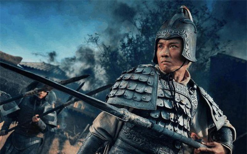 Triệu Vân báo mộng gì mà khiến Khổng Minh rơi lệ? hình ảnh 4 trieu van bao mong gi ma khien khong minh roi le? hinh anh 4