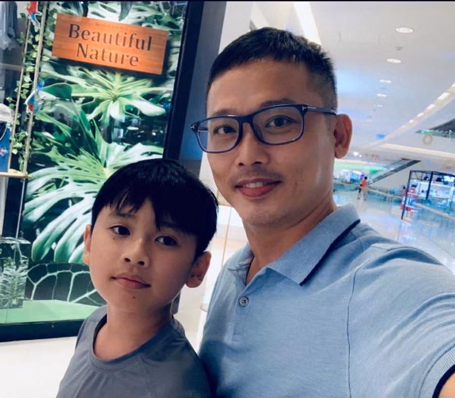 than thuy ha lan dau tiet lo "tia cua tui nho", guong mat giong y chang con trai co - 5