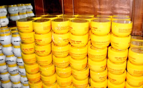 Phat hien co so san xuat my pham ‘nhieu khong’ tai Can Tho - Anh 3