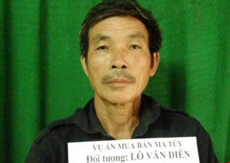 63 tuổi vẫn mang súng tự chế đi bán heroin - Ảnh 1 63 tuoi van mang sung tu che di ban heroin - Anh 1